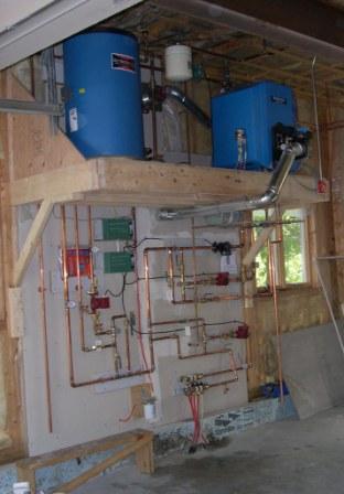 Plumbing and heating solutions from CPHH